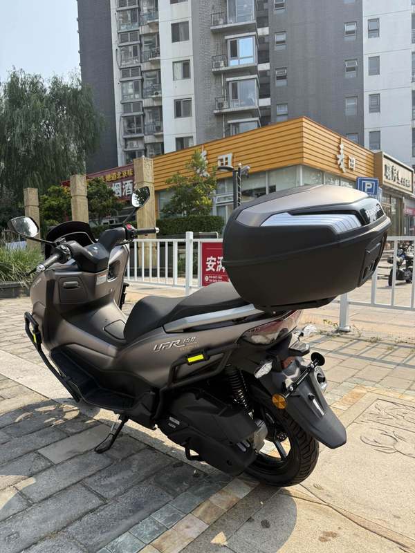 二手豪爵UFR150