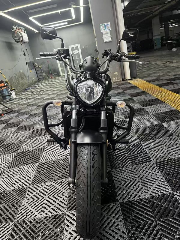 二手川崎Vulcan S 