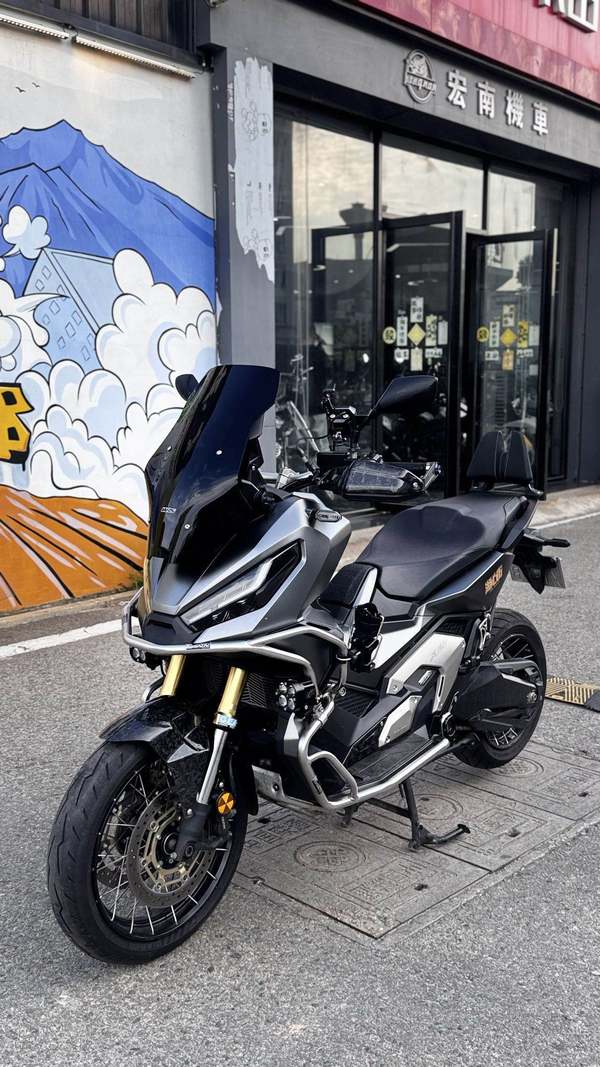 二手本田X-ADV 750