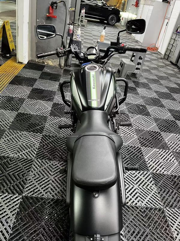 二手川崎Vulcan S 