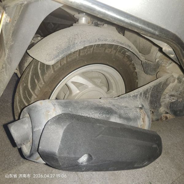 二手济南铃木丽梦125