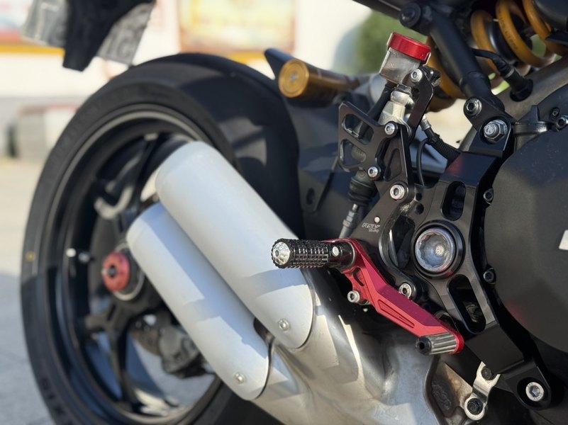 二手杜卡迪SuperSport