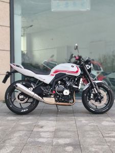 二手张雪机车500F
