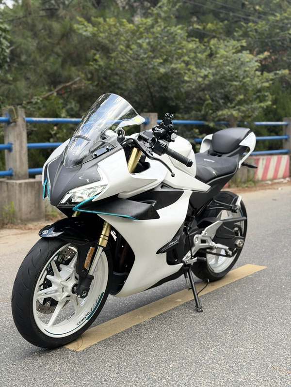 二手春风450SR