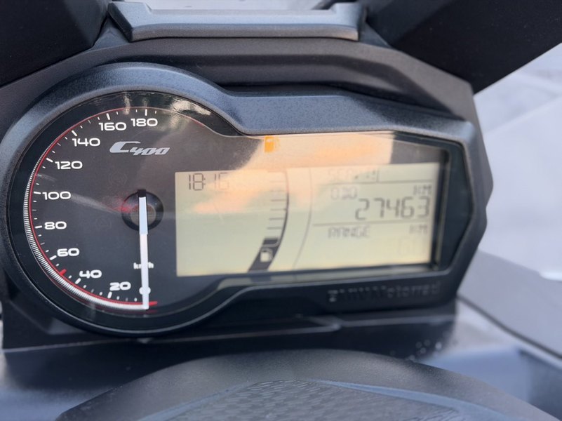 二手宝马C 400