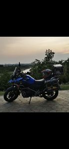 二手豪爵铃木DL250