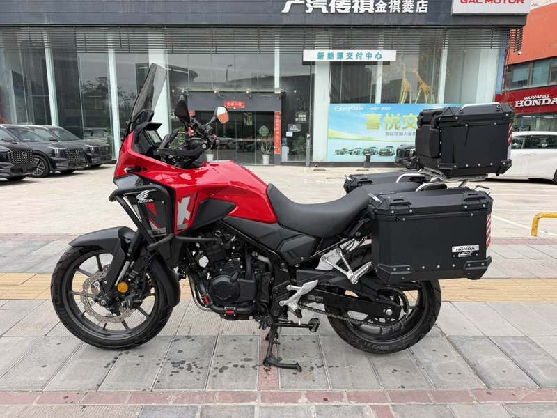 二手本田NX400