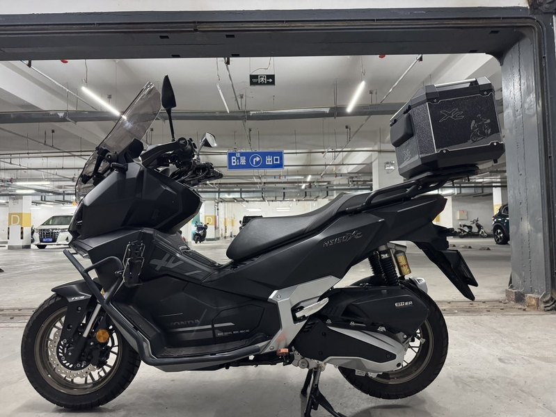 二手新大洲本田NS150XC