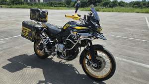 二手宝马F 850 GS