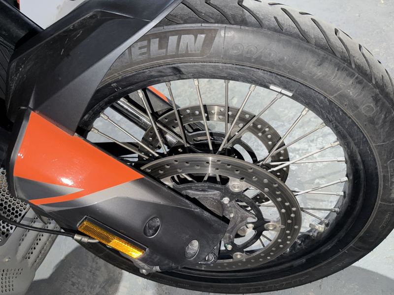 二手KTMR2R790 Adventure