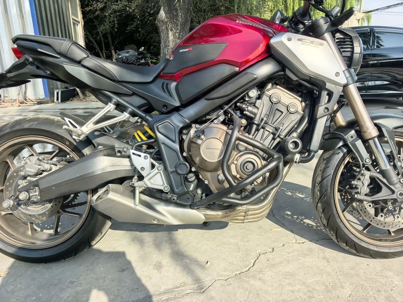 二手本田CB650R 