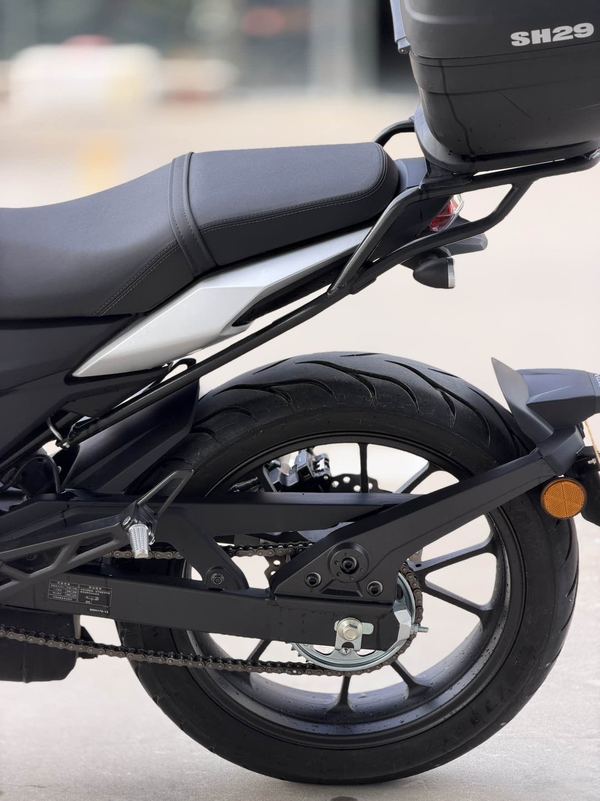 二手新大洲本田CB190TR