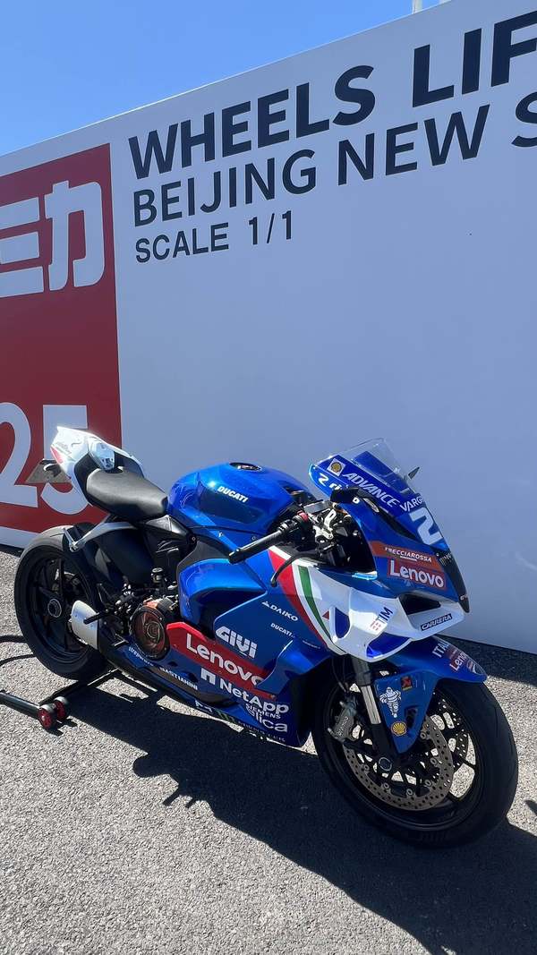 二手杜卡迪Panigale V2
