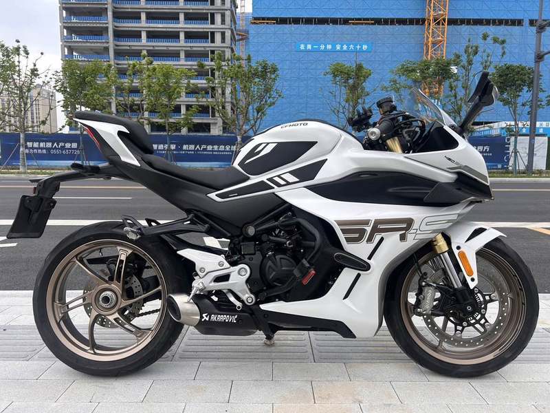 二手春风450SR