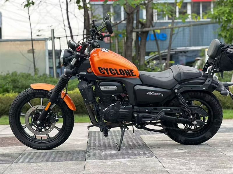 二手赛科龙RA250