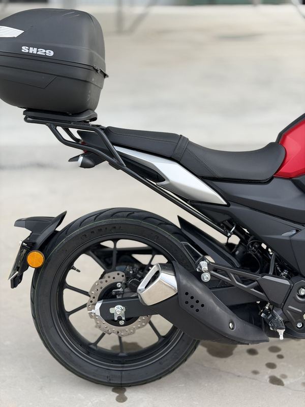 二手新大洲本田CB190TR