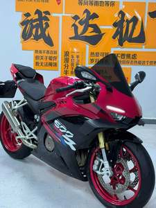 二手张雪机车500RR