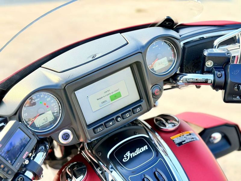 二手印第安公路大师 Roadmaster