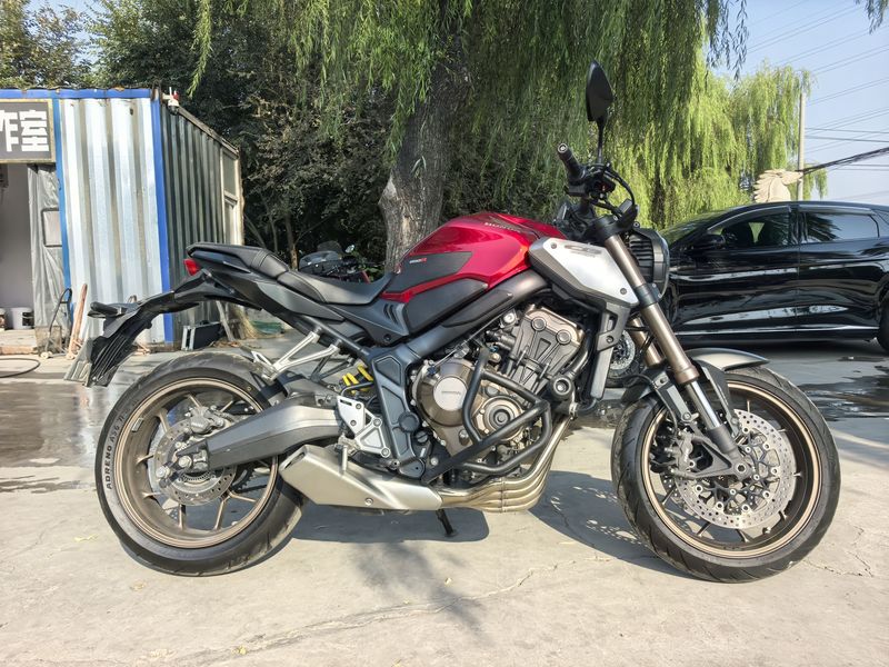 二手本田CB650R 