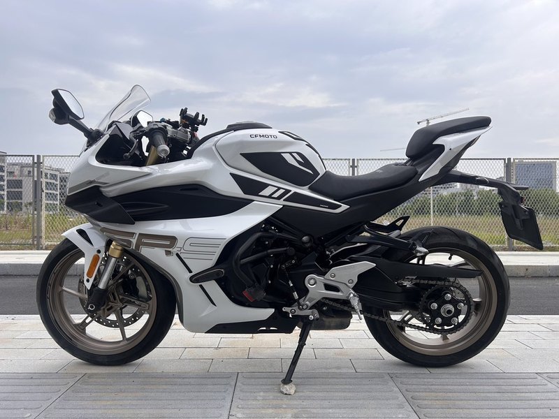 二手春风450SR