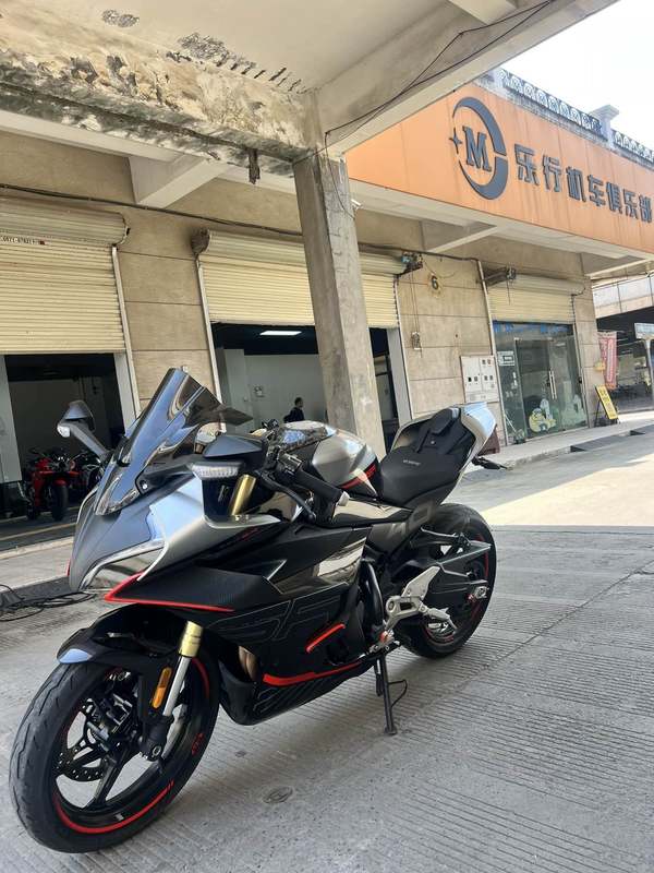 二手春风450SR