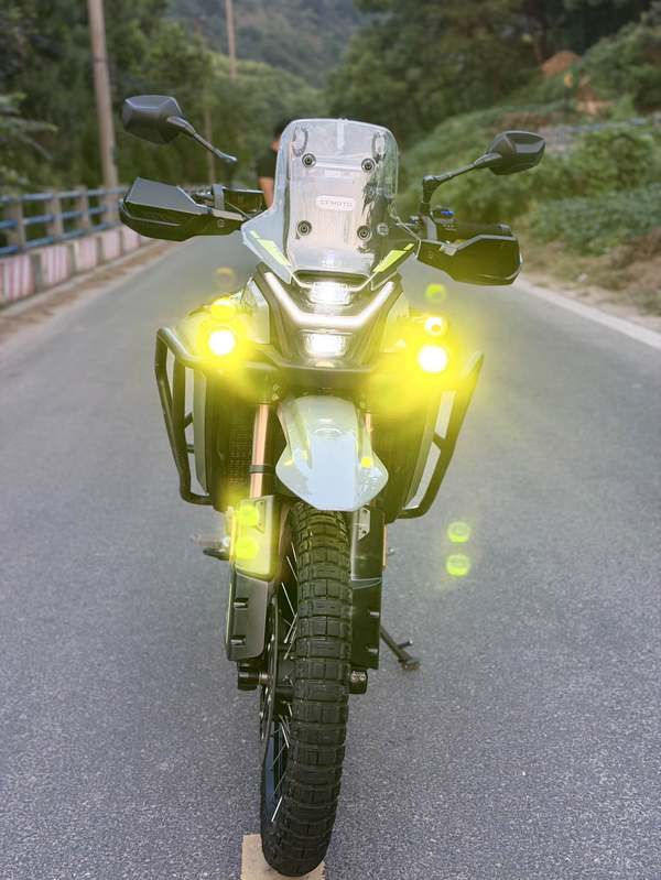 二手春风450MT