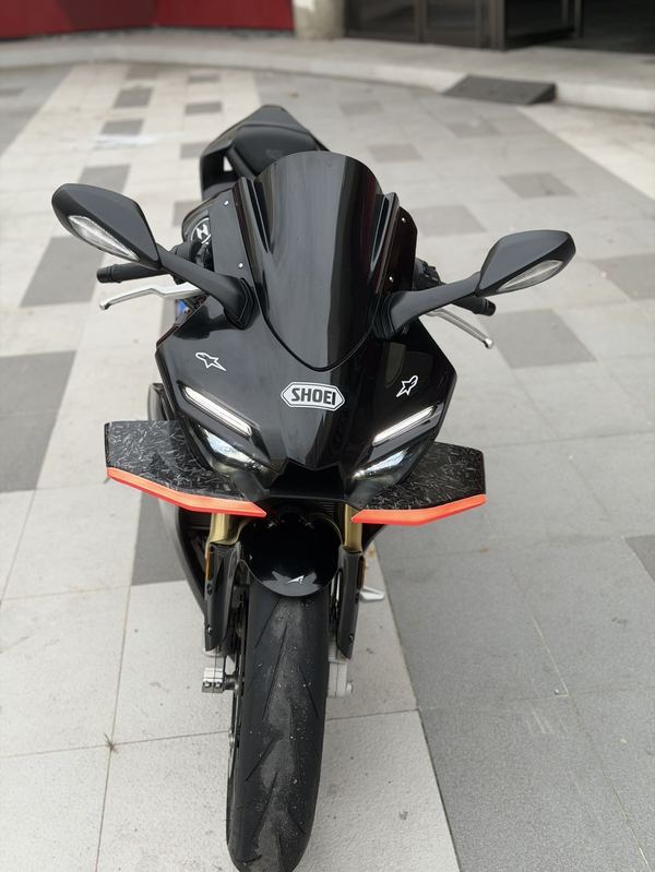二手张雪机车500RR