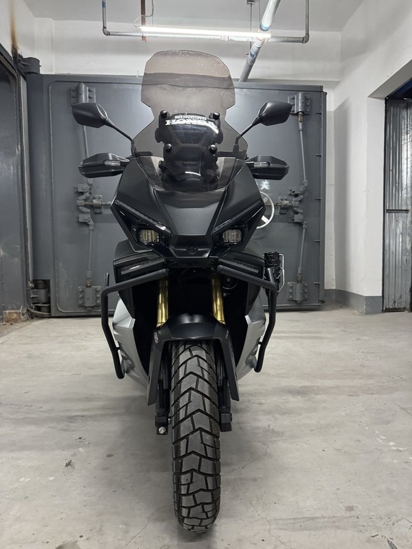 二手新大洲本田NS150XC