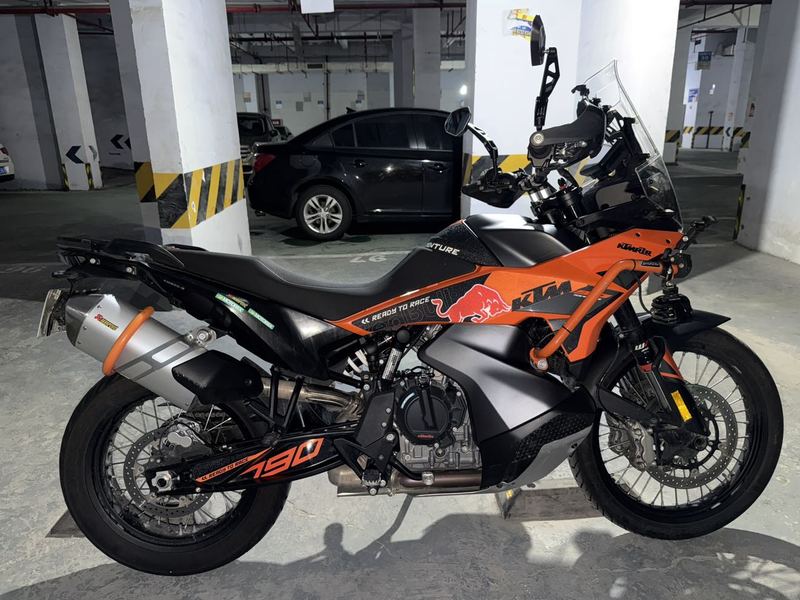 二手KTMR2R790 Adventure