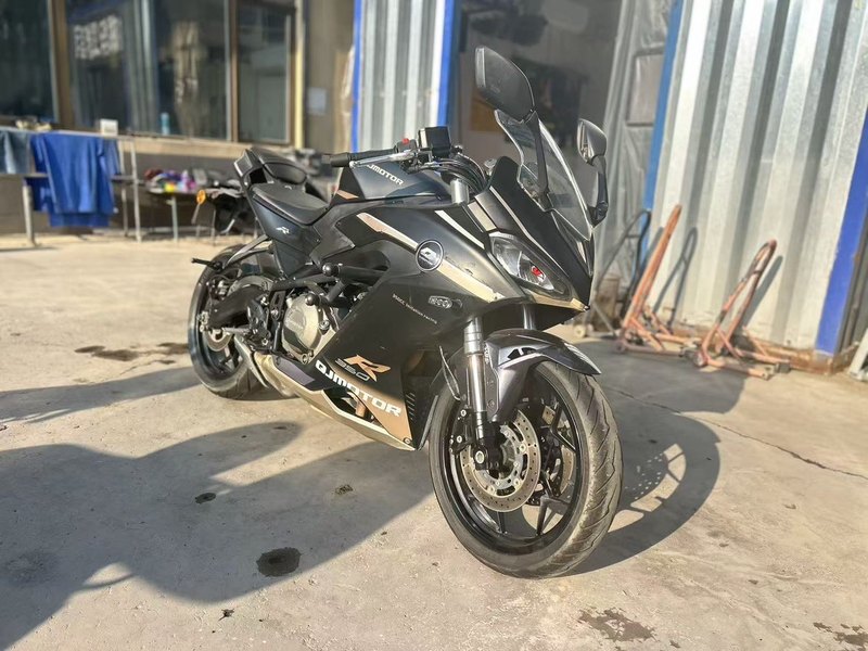 二手QJMOTOR赛350