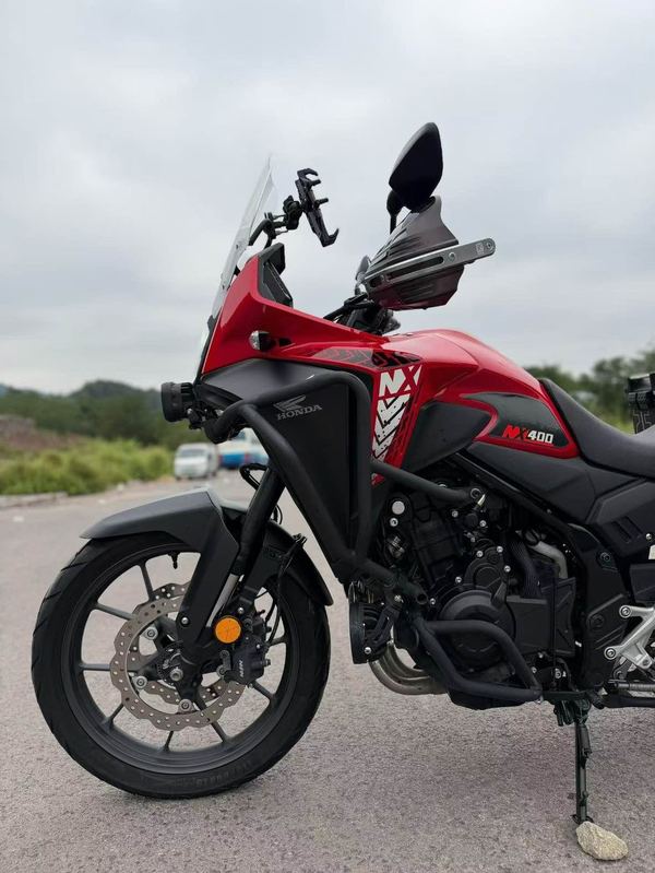 二手本田NX400