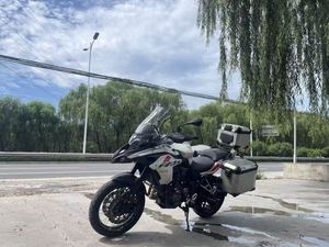 二手贝纳利金鹏 TRK502