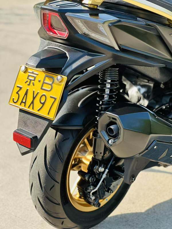 二手光阳赛艇 S250