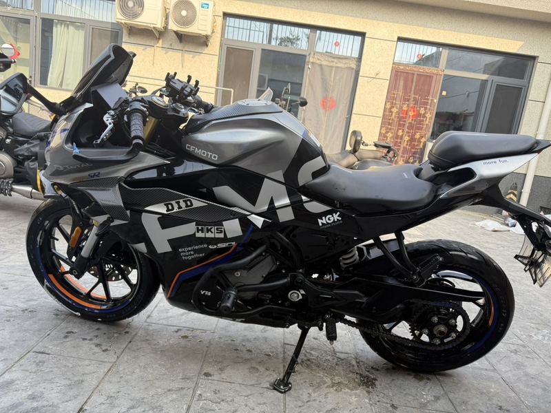二手春风250SR