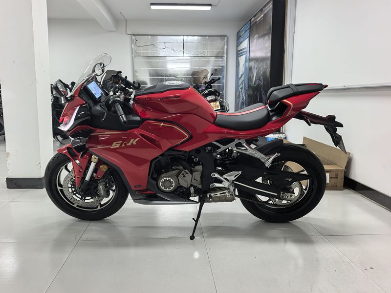 二手QJMOTOR赛421
