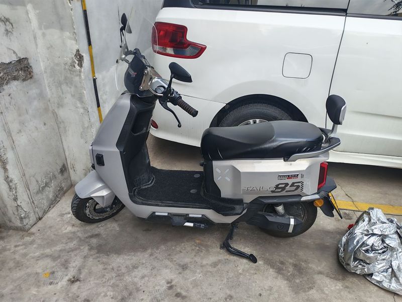 二手台铃火眼机甲·赤兔