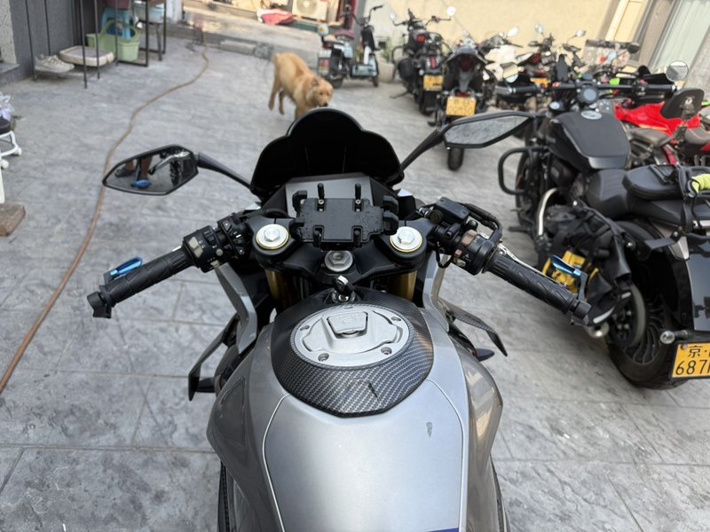 二手春风250SR