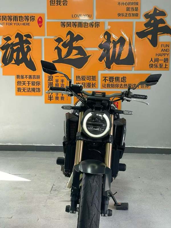 二手本田CB650R 