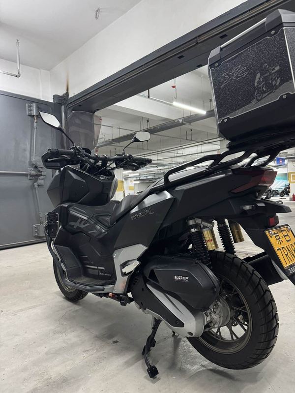 二手新大洲本田NS150XC