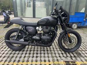二手凯旋Bonneville T120