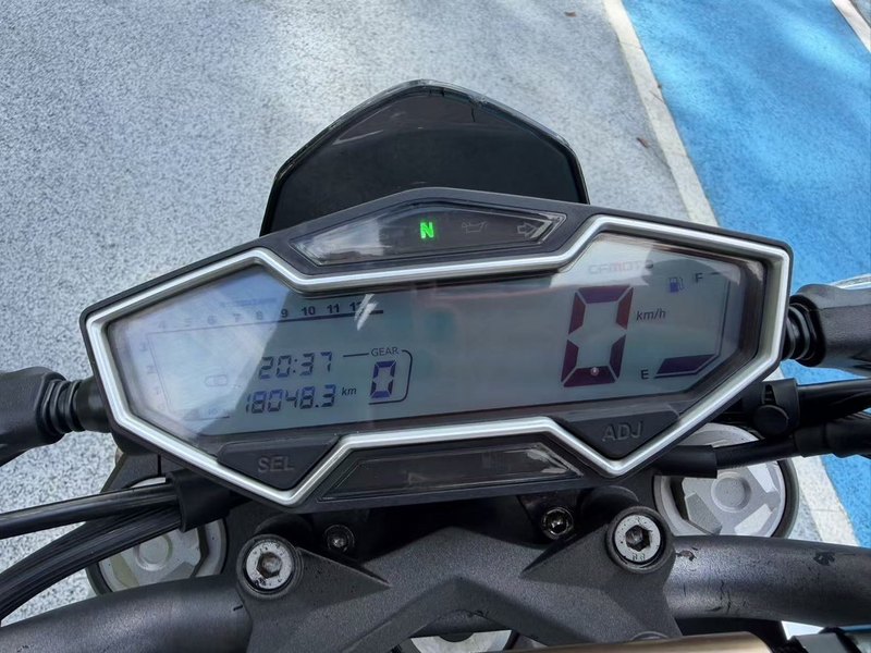 二手春风250NK