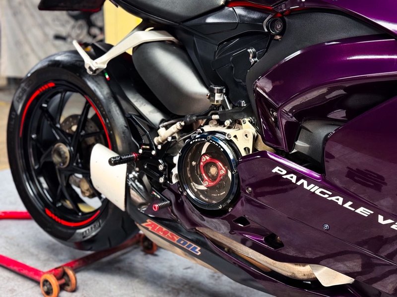 二手杜卡迪Panigale V2