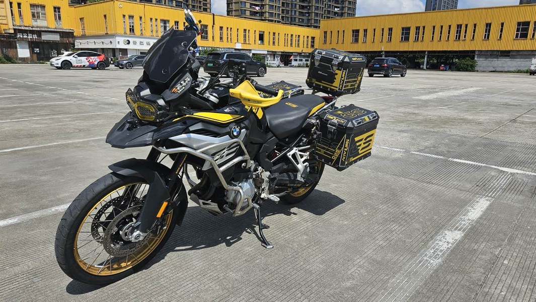 二手宝马F 850 GS