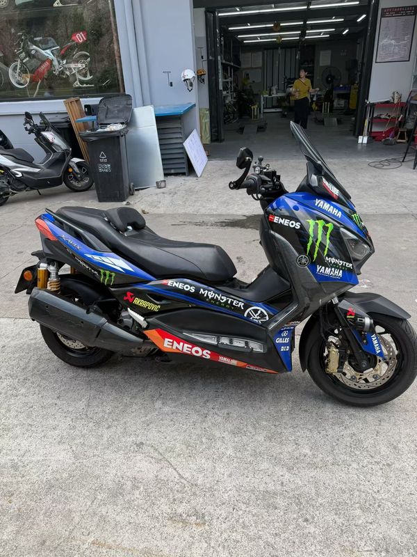 二手雅马哈XMAX
