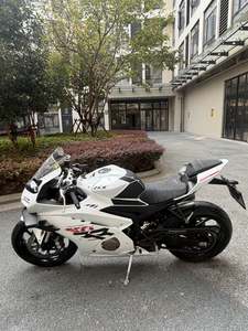二手张雪机车500RR