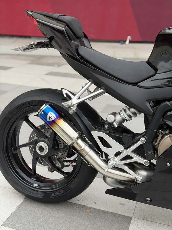 二手张雪机车500RR