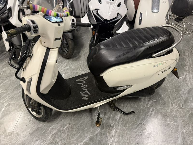 二手新大洲本田NS125LA