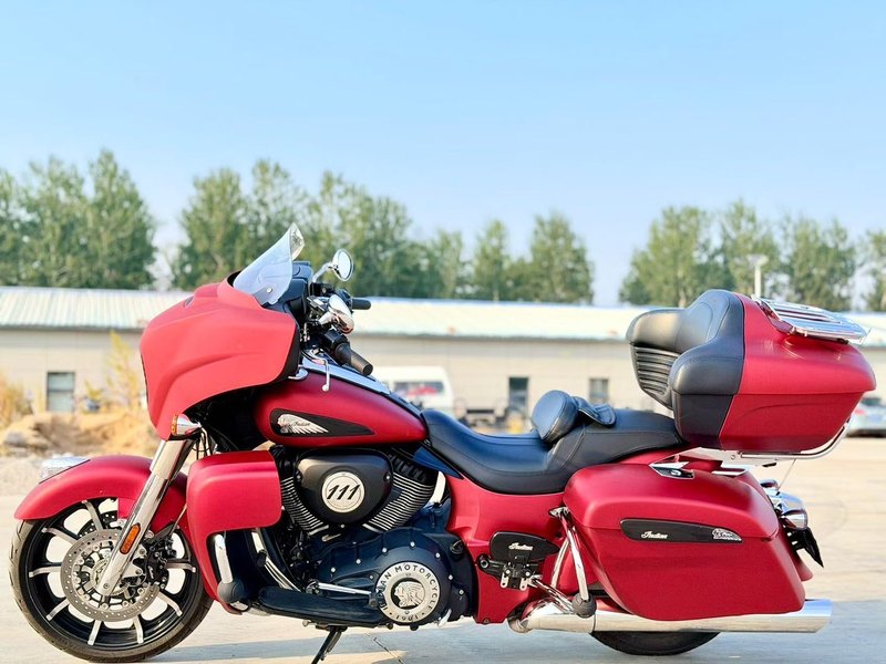 二手印第安公路大师 Roadmaster