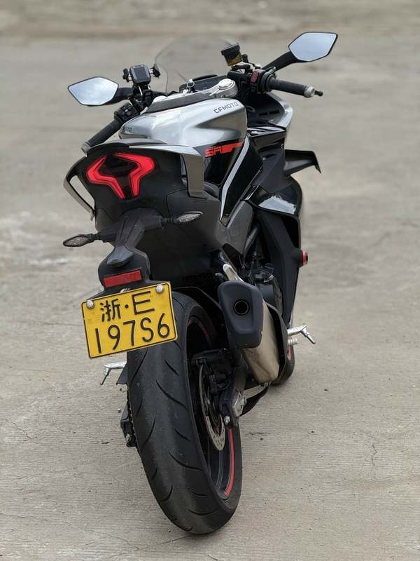 二手春风450SR