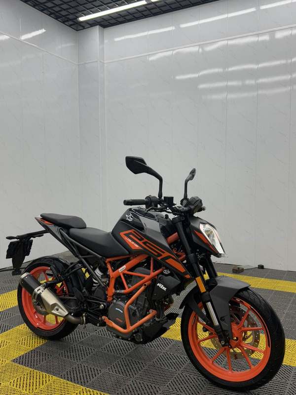 二手KTMR2R250 Duke